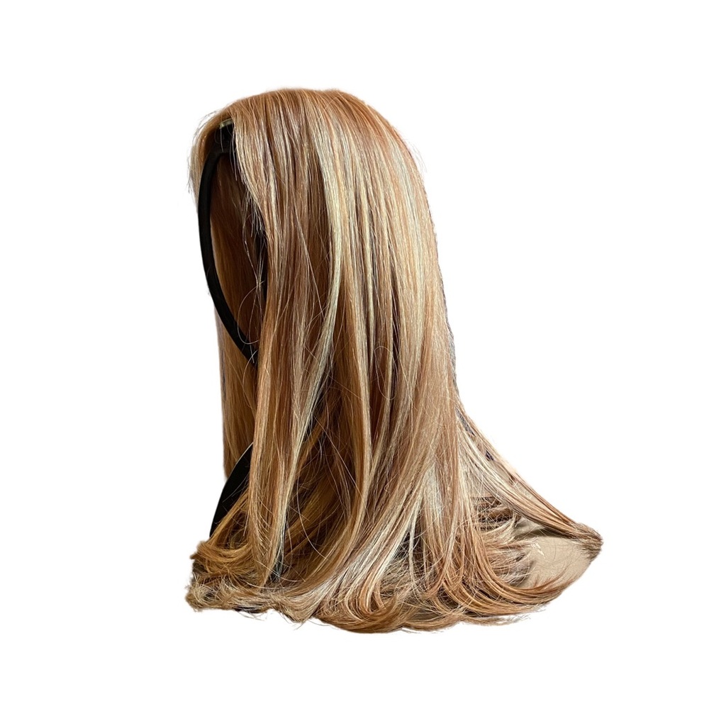 100% European Hair Lace Front wig from Andrew Disimone Wigs